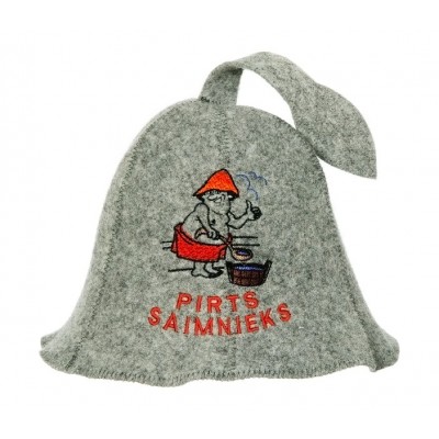 "Pirts saimnieks" - pelēks